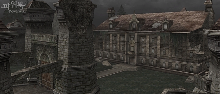 Fortress of the Dead